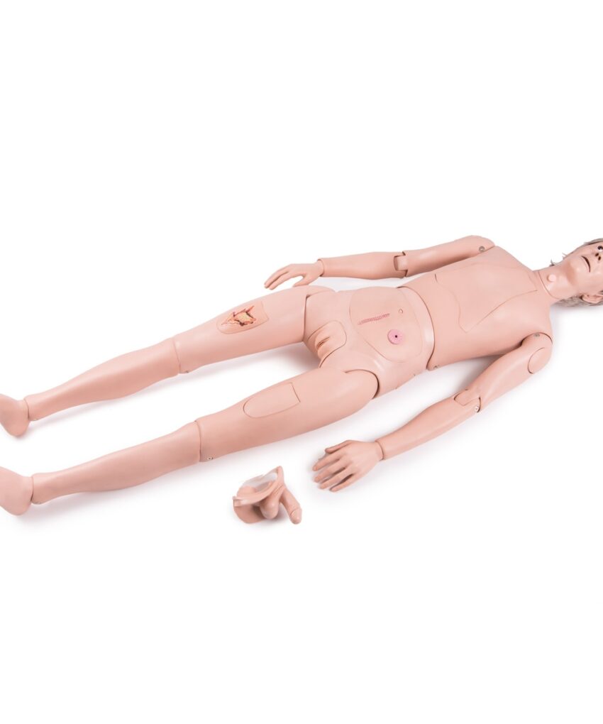 Patient Care Basic Training Manikin