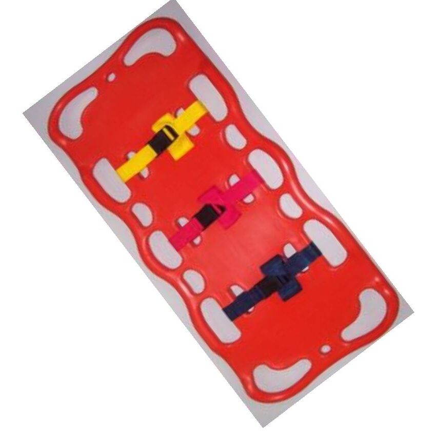 Prancha de polietileno infantil