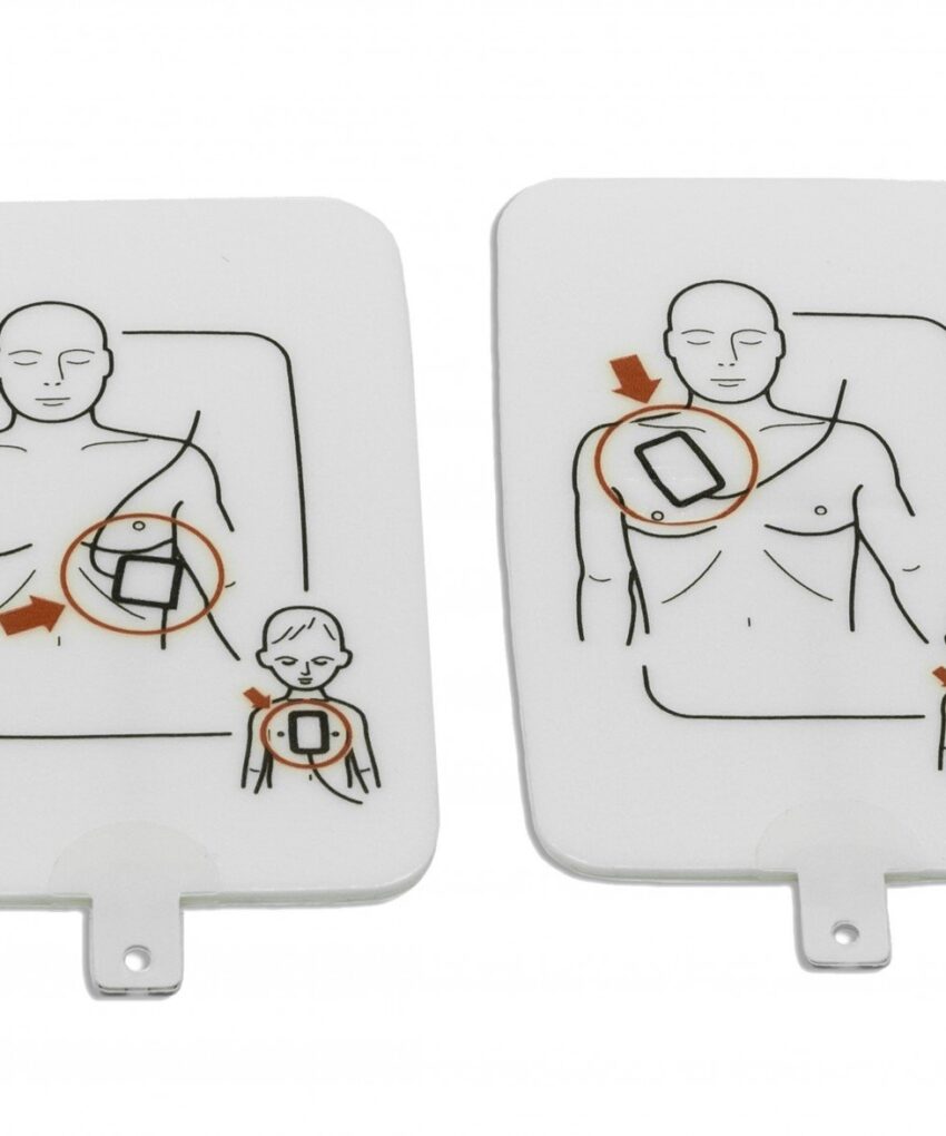Prestan AED UltraTrainer Adult/Child Replacement Pads
