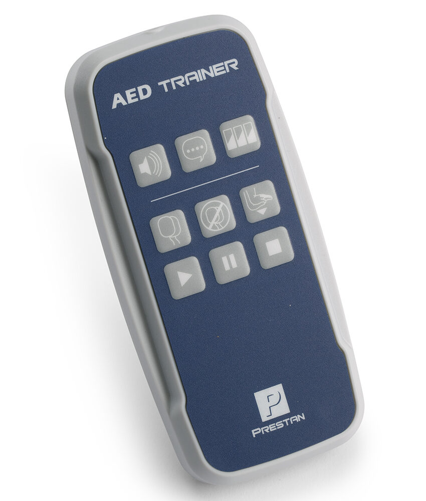 Prestan Professional AED Trainer Remote