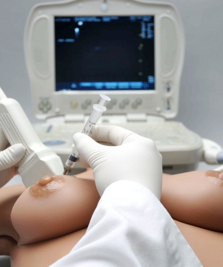 Gaumard® Breast Phantom Simulator