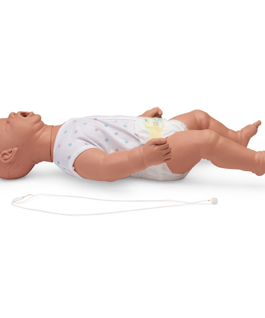 INFANT CHOKING MANIKIN W/BAG / 10-394