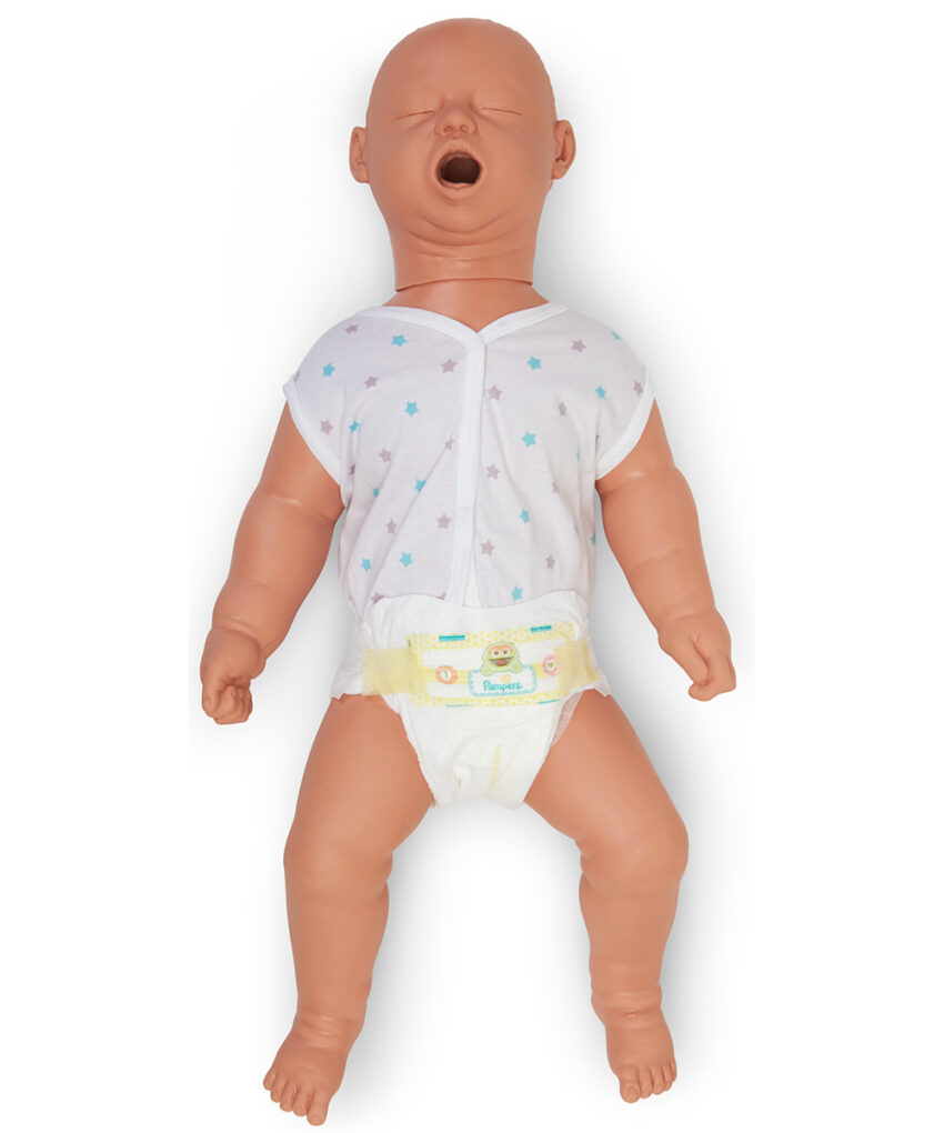 Alternative view of INFANT CHOKING MANIKIN W/BAG / 10-394