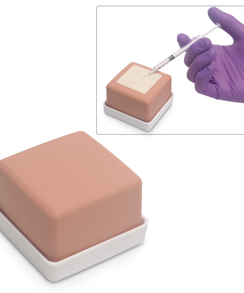 Paddy - Almofada de injeção pequena