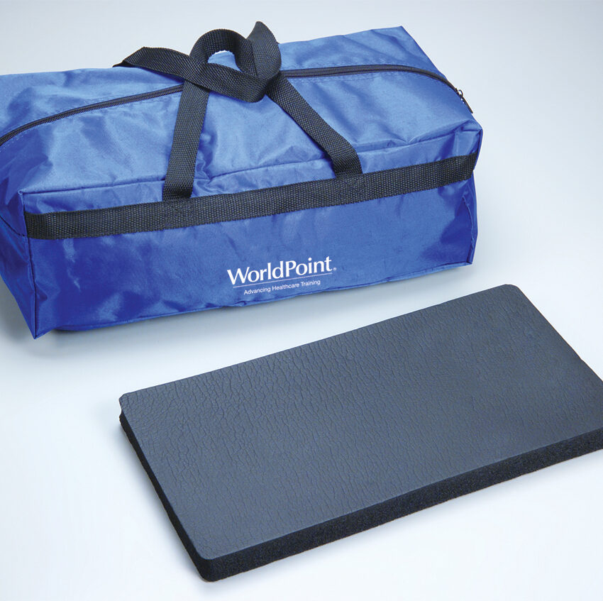 WorldPoint Training Kneel Pad w/ Carrying - pack 5