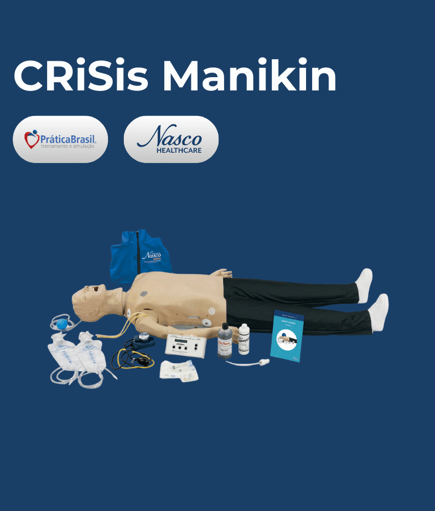 CRiSis Manikin