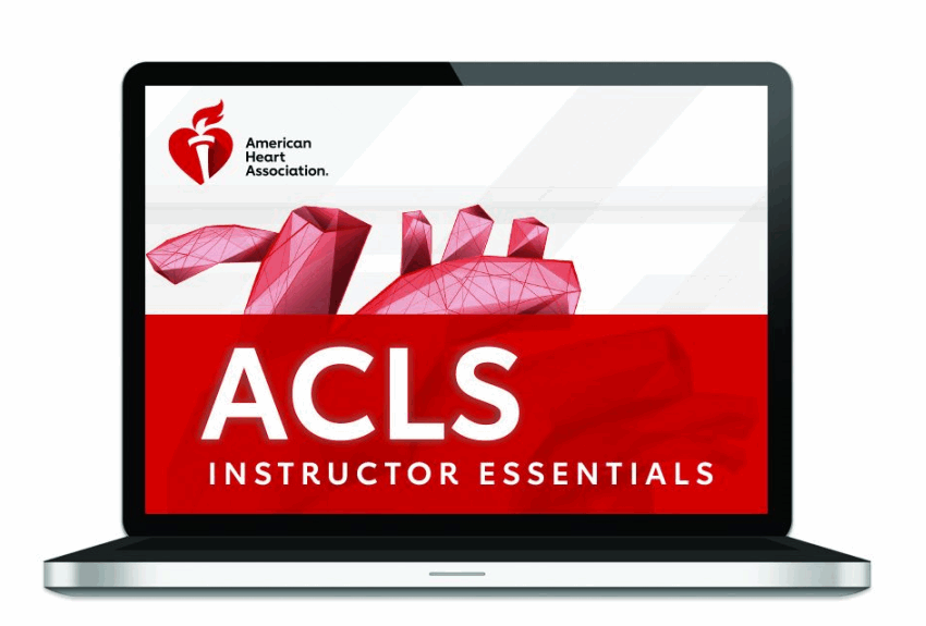 ACLS Instructor Essentials Online