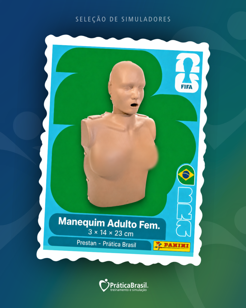 Professional Female Manikin