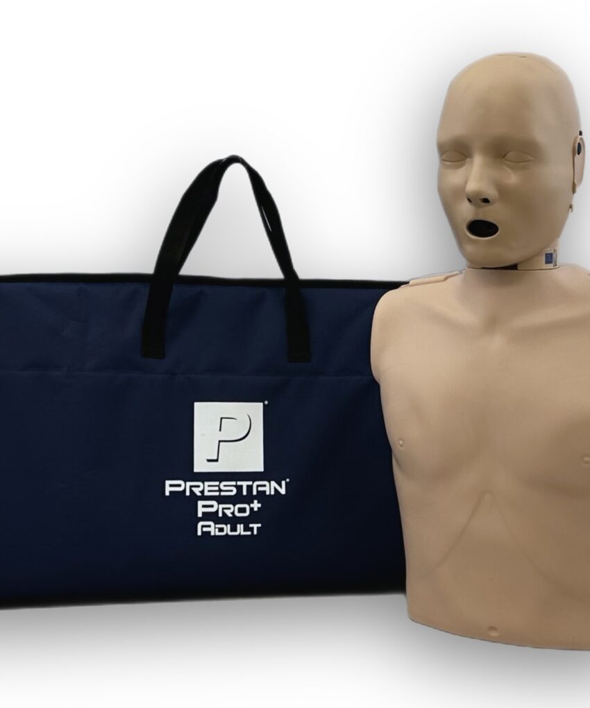 manequim rcp adulto prestan pro plus