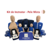 Tom de Pele Mista – Kit Instrutor PRESTAN® de Treinamento de RCP com Manequins e AED UltraTrainer®