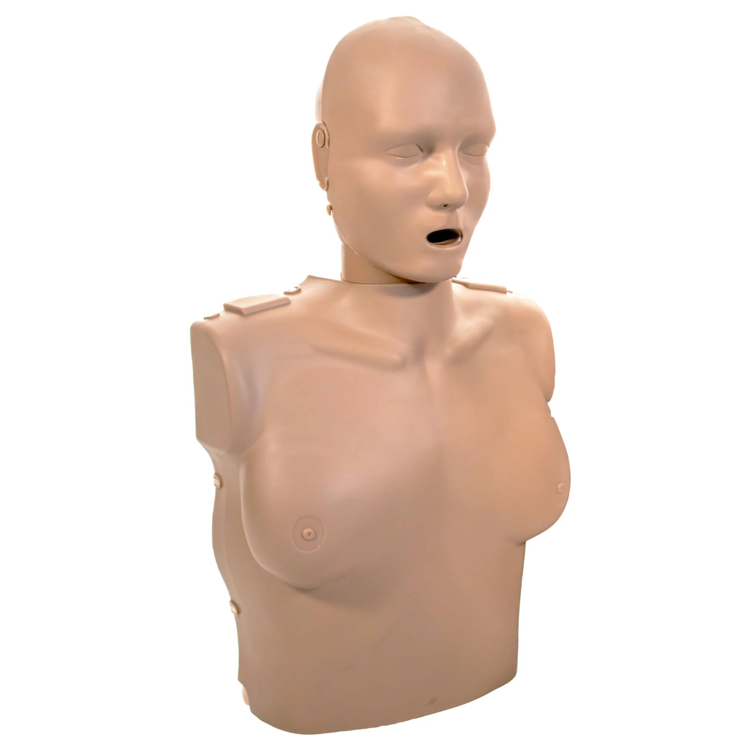 Professional Female Manikin Dark Skin - Imagem 2