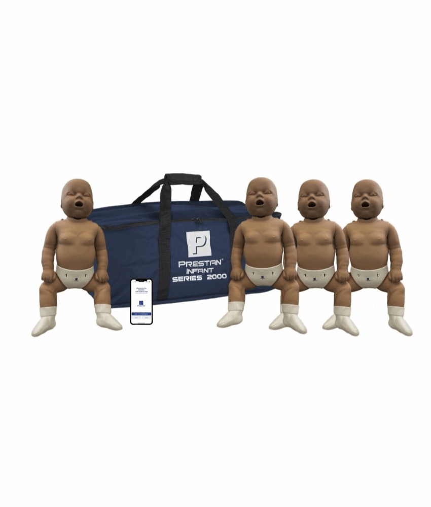 Alternative view of Professional Infant Series 2000 Manikin