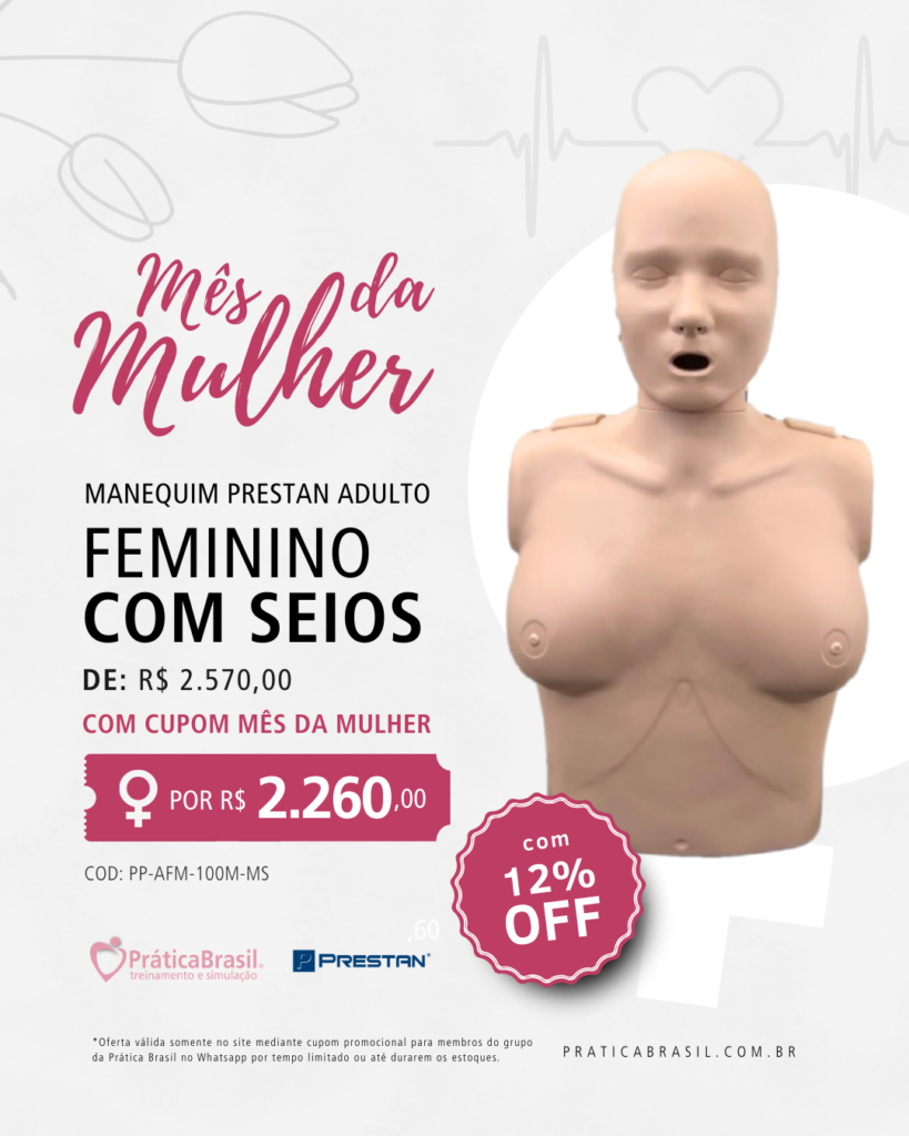 Professional Female Manikin