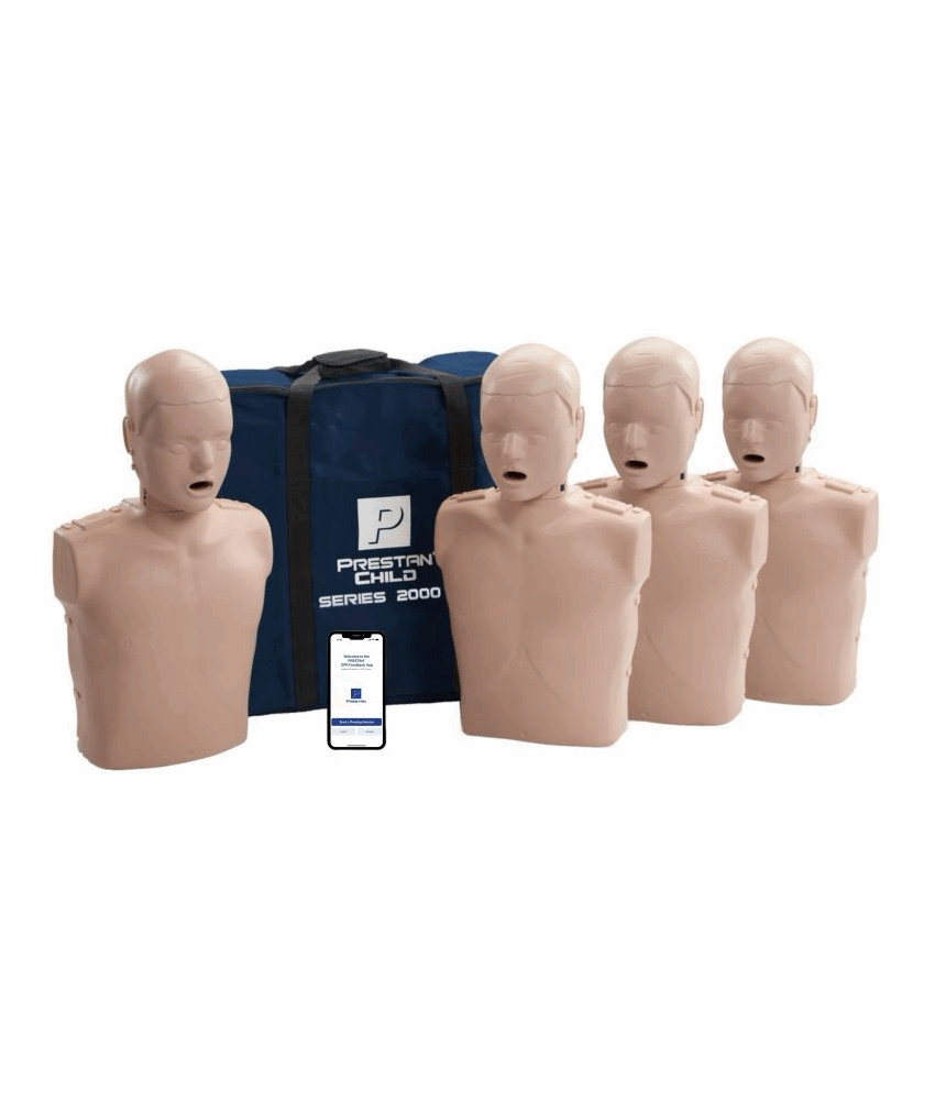 Alternative view of Professional Child Series 2000 Manikin