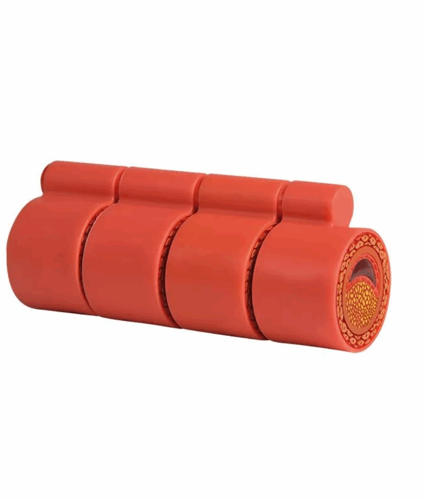 Modelo de Arteriosclerose – 4 Seções