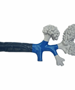 Modelo Anatômico de Brônquios Terminais
