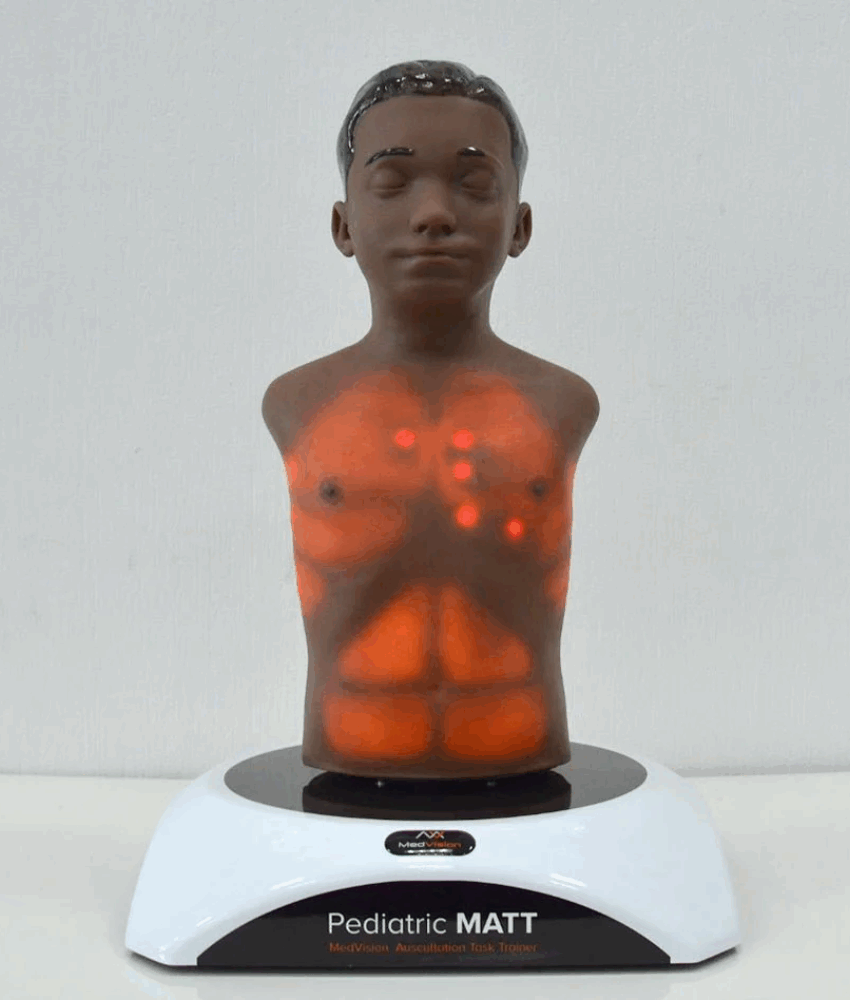 Alternative view of MATT Pediátrico