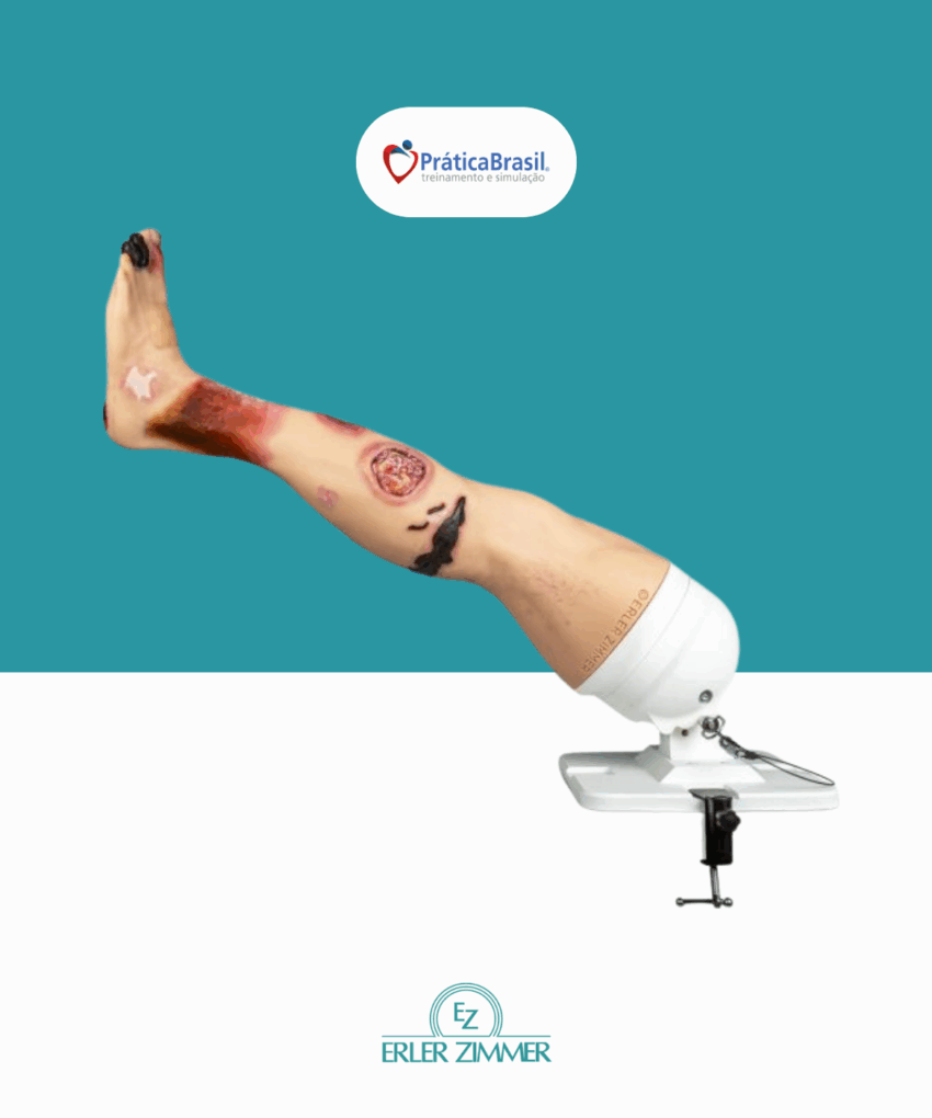 Alternative view of LENA Leg