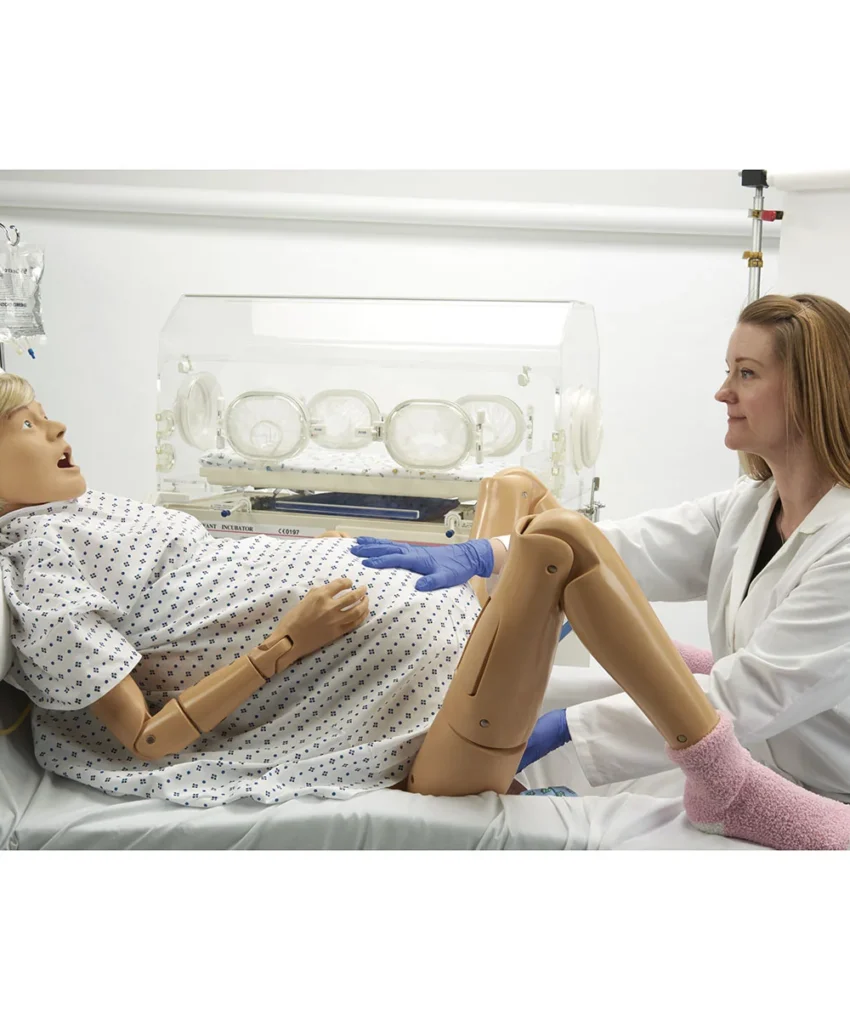 Lucy – Simulador de Parto Materno-Neonatal