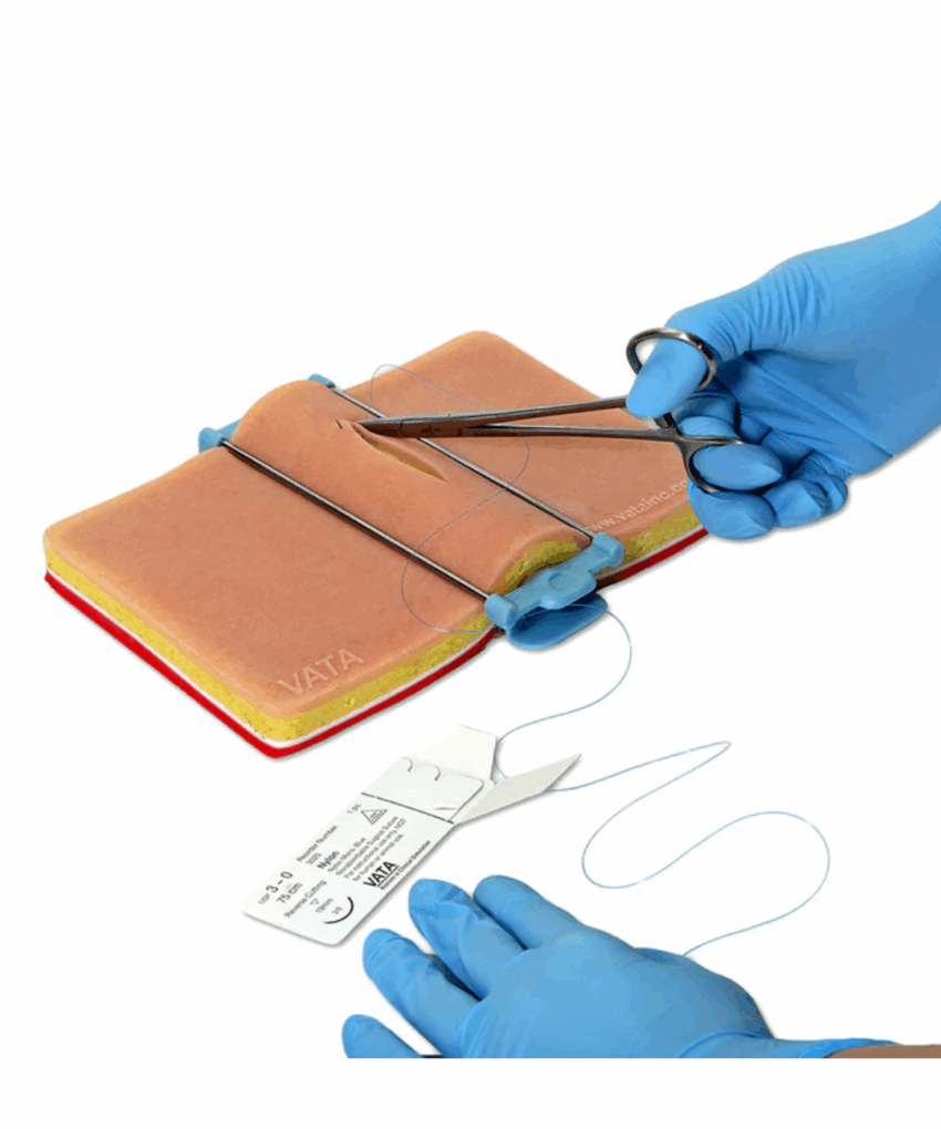 VATA, Inc. Suture Skills Trainer