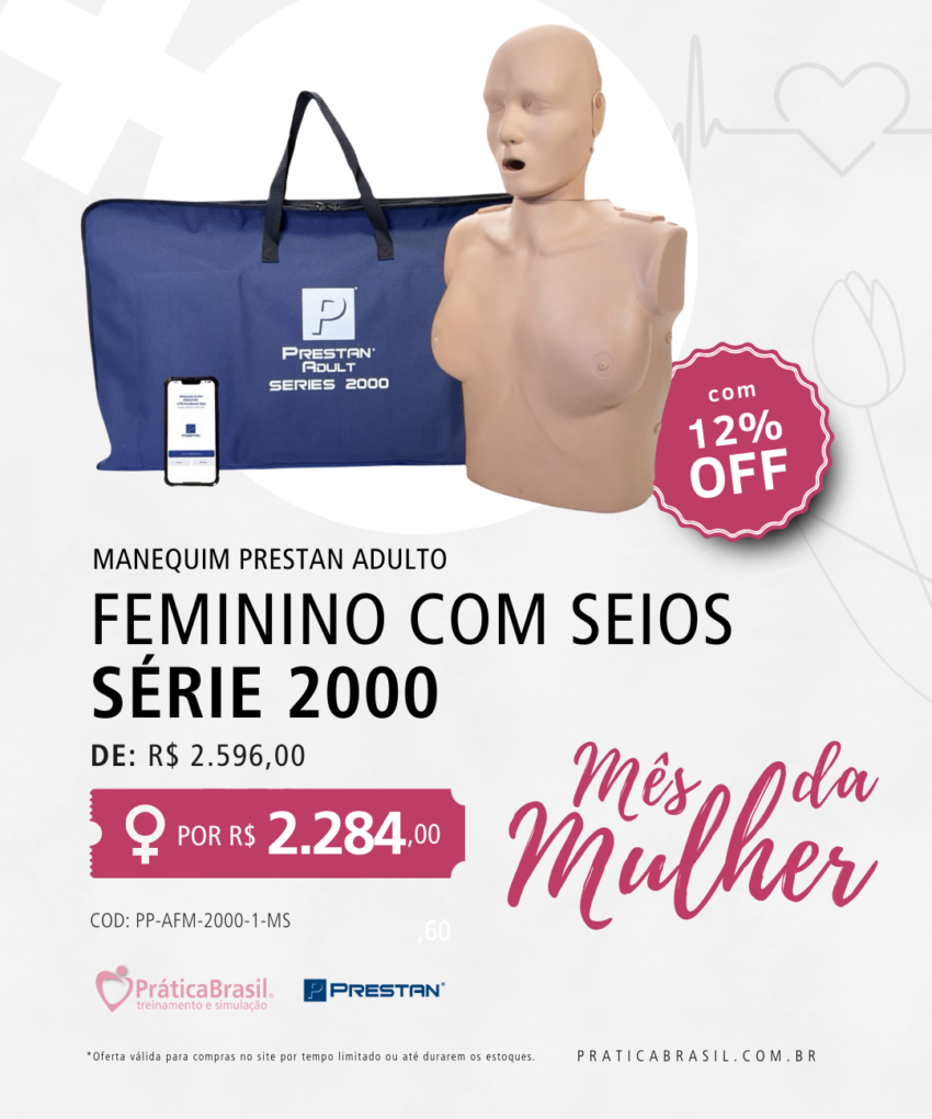 Professional Female Series 2000 Manikin