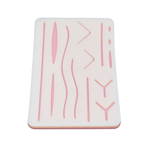 SIMULADOR DE PELE PARA TREINO DE SUTURA