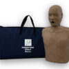 NEW PRO+ Adult Manikin - Manequim Adulto Avançado (pele escura)