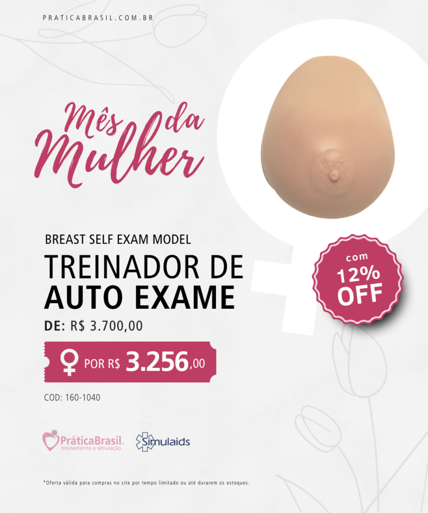 BREAST SELF EXAM MODEL