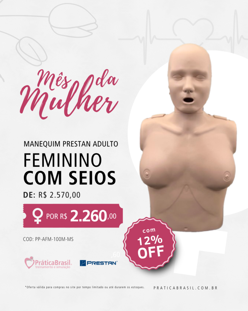 Professional Female Manikin