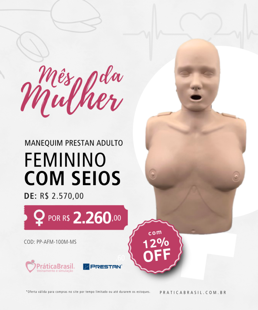 Professional Female Manikin