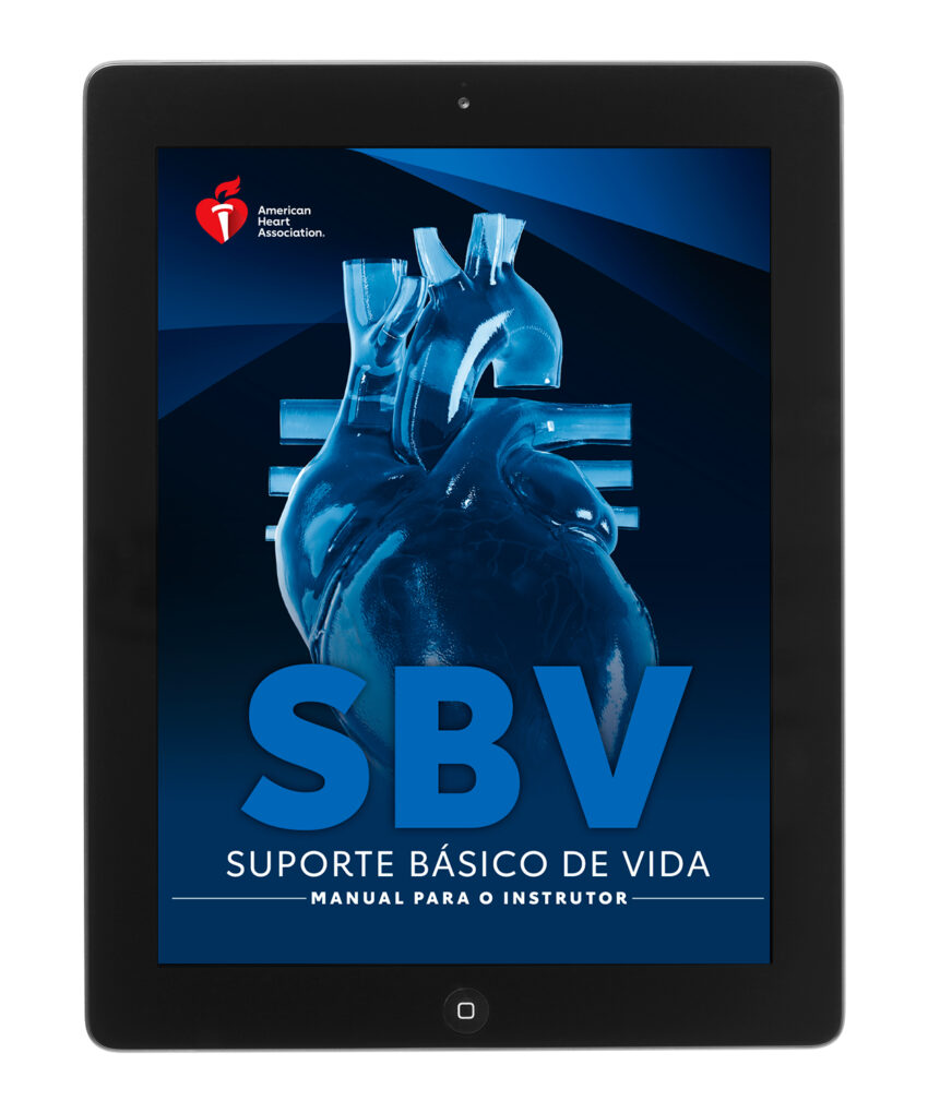 BLS Instructor Manual eBook 2025 - ISBN: 978-1-68472-573-1