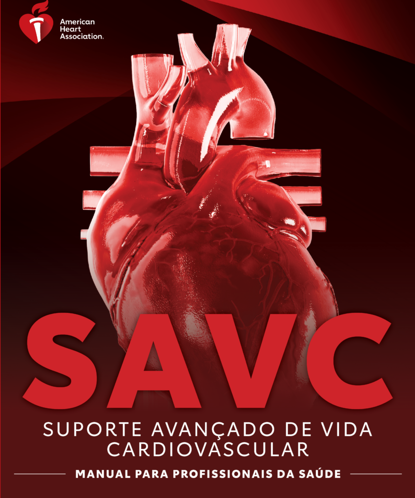 ACLS Provider Manual eBook (Portuguese Brazil) - 2025